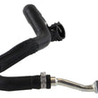 Load image into Gallery viewer, Rein Turbocharger Coolant Line CHT0737 - Back View