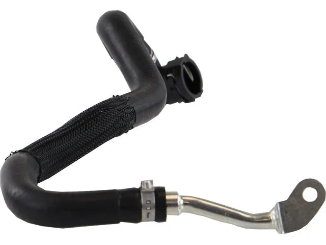 Rein Turbocharger Coolant Line CHT0737 - Back View