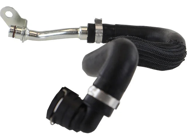 Rein Turbocharger Coolant Line CHT0737 - Installation View