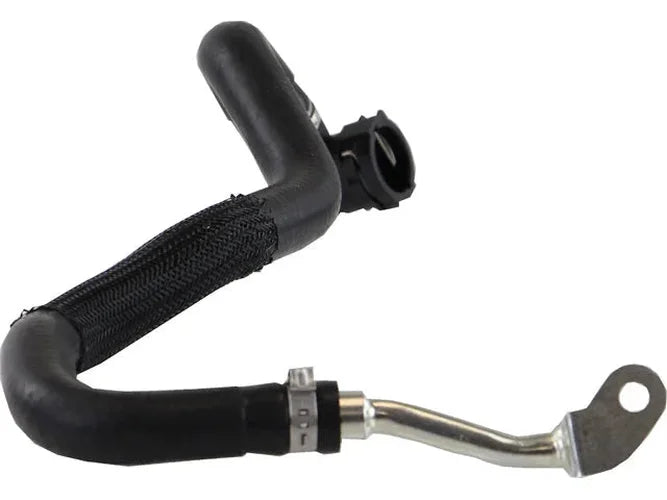 Rein Turbocharger Coolant Line CHT0737 - Back View