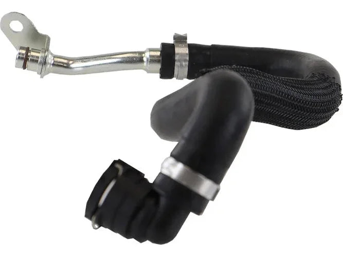 Rein Turbocharger Coolant Line CHT0737 - Installation View