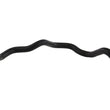 Load image into Gallery viewer, Rein Turbocharger Coolant Line CHT0738 - Side View
