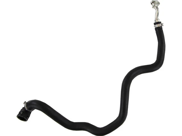 Rein Turbocharger Coolant Line CHT0738 - Installation View