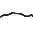 Load image into Gallery viewer, Rein Turbocharger Coolant Line CHT0738 - Side View