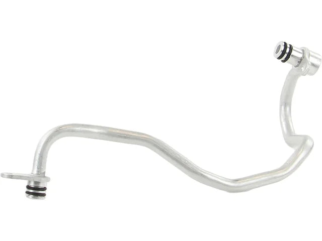 Rein Turbocharger Coolant Line CHT0743 - Side View