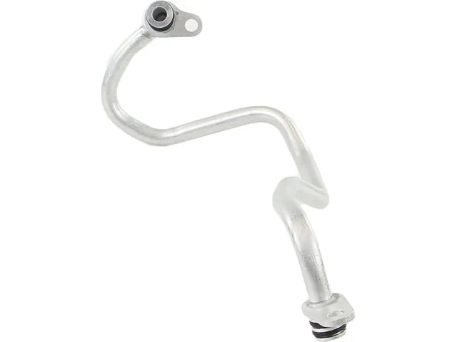 Rein Turbocharger Coolant Line CHT0743 - Back View