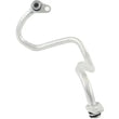Load image into Gallery viewer, Rein Turbocharger Coolant Line CHT0743 - Back View