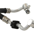 Load image into Gallery viewer, Rein Turbocharger Coolant Line CHT0749 - Back View