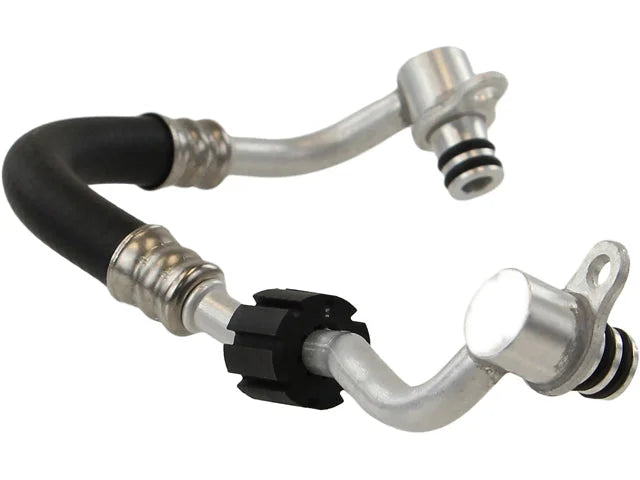 Rein Turbocharger Coolant Line CHT0749 - Back View