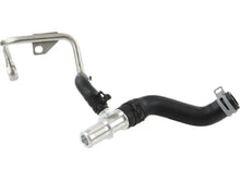 Load image into Gallery viewer, Rein Turbocharger Coolant Line CHU0746 - Main Product View