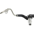 Load image into Gallery viewer, Rein Turbocharger Coolant Line CHU0746 - Side View