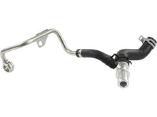 Load image into Gallery viewer, Rein Turbocharger Coolant Line CHU0746 - Side View