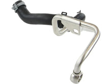 Load image into Gallery viewer, Rein Turbocharger Coolant Line CHU0746 - Back View