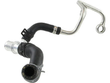 Load image into Gallery viewer, Rein Turbocharger Coolant Line CHU0746 - Installation View