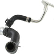 Load image into Gallery viewer, Rein Turbocharger Coolant Line CHU0746 - Installation View