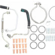 Load image into Gallery viewer, Rein Turbocharger Line Kit TRK0012