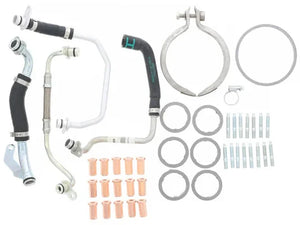 Rein Turbocharger Line Kit TRK0012