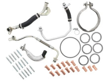 Load image into Gallery viewer, Rein Turbocharger Line Kit TRK0013