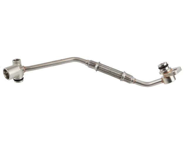 Rein Turbocharger Oil Line TFP0340 - Side View