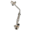 Load image into Gallery viewer, Rein Turbocharger Oil Line TFP0340 - Installation View