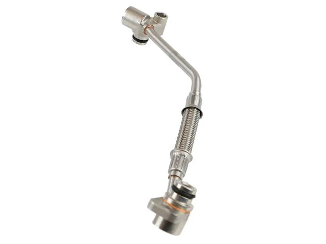 Rein Turbocharger Oil Line TFP0340 - Installation View