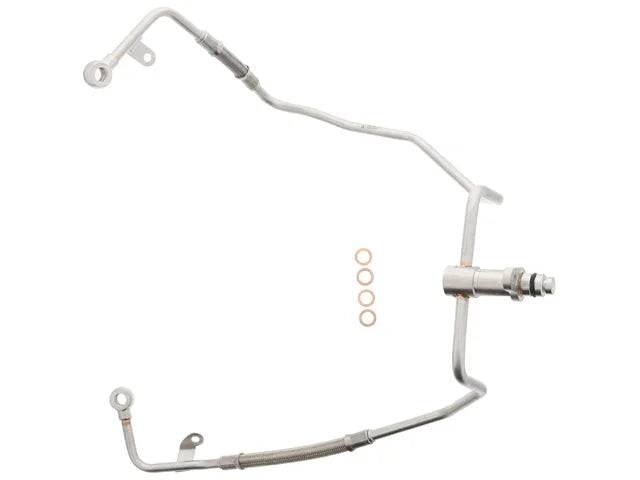 Rein Turbocharger Oil Line TFP0344