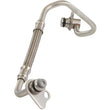 Load image into Gallery viewer, Rein Turbocharger Oil Line TFP0361 - Side View