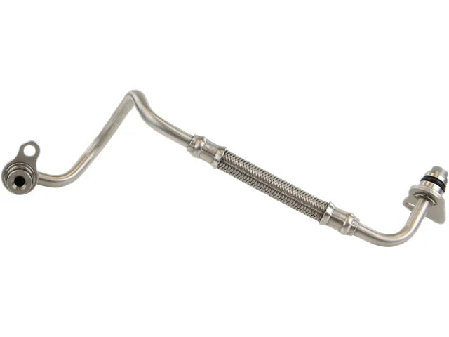 Rein Turbocharger Oil Line TFP0361 - Back View