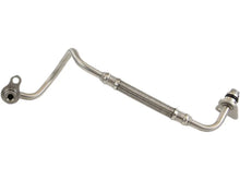 Load image into Gallery viewer, Rein Turbocharger Oil Line TFP0361 - Back View