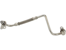 Load image into Gallery viewer, Rein Turbocharger Oil Line TFP0361 - Installation View