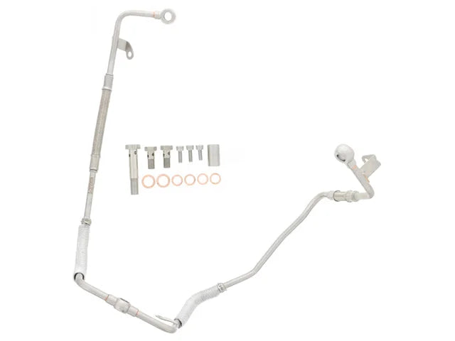 Rein Turbocharger Oil Line TFP0370