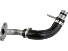 Load image into Gallery viewer, Rein Turbocharger Oil Line TRP0342 - Side View