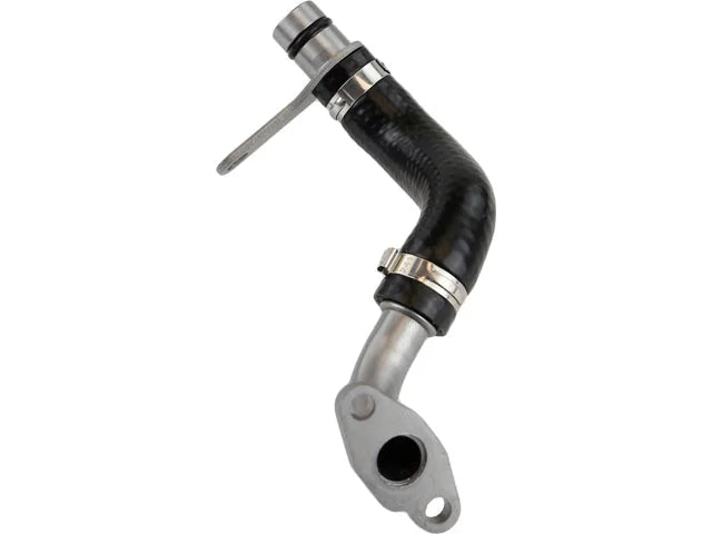 Rein Turbocharger Oil Line TRP0342 - Back View