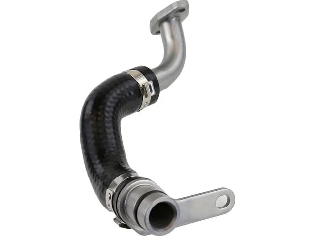 Rein Turbocharger Oil Line TRP0342 - Installation View