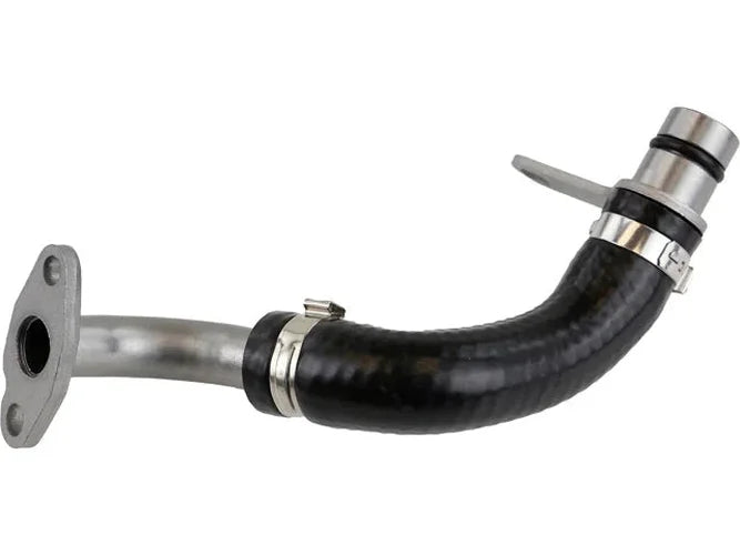 Rein Turbocharger Oil Line TRP0342 - Side View