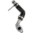 Load image into Gallery viewer, Rein Turbocharger Oil Line TRP0342 - Back View