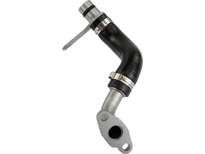 Rein Turbocharger Oil Line TRP0342 - Back View