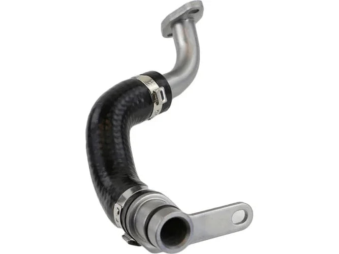 Rein Turbocharger Oil Line TRP0342 - Installation View