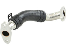 Load image into Gallery viewer, Rein Turbocharger Oil Line TRP0343 - Side View