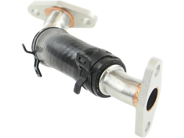 Rein Turbocharger Oil Line TRP0343 - Back View