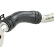 Load image into Gallery viewer, Rein Turbocharger Oil Line TRP0343 - Side View