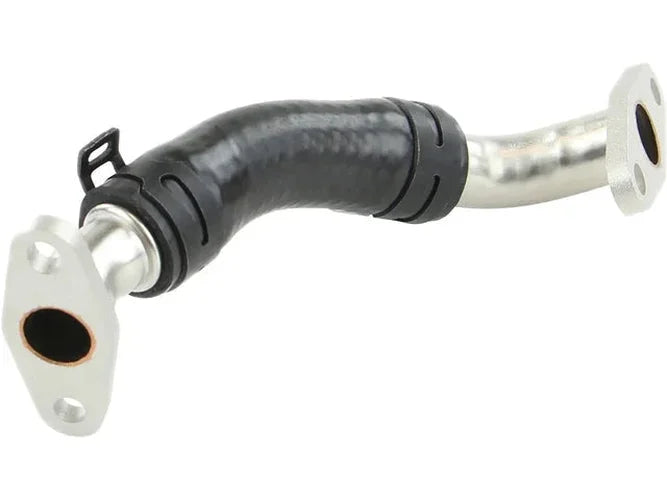 Rein Turbocharger Oil Line TRP0343 - Side View