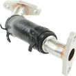 Load image into Gallery viewer, Rein Turbocharger Oil Line TRP0343 - Back View