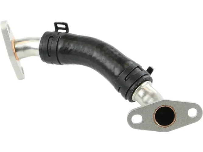 Rein Turbocharger Oil Line TRP0343 - Installation View