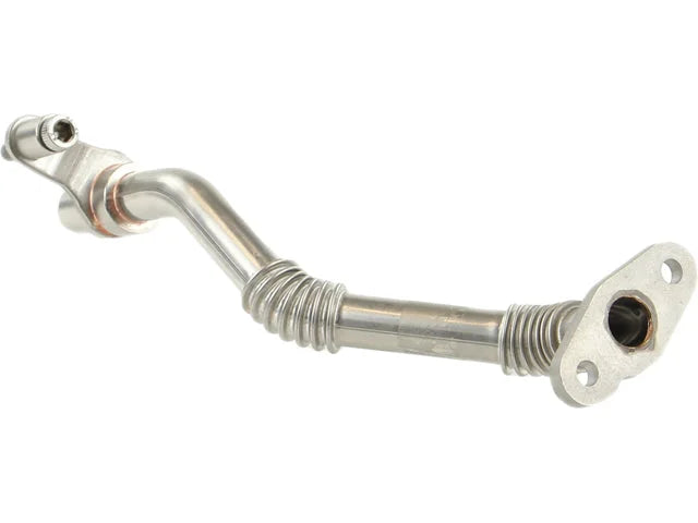 Rein Turbocharger Oil Line TRP0358 - Side View