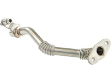 Load image into Gallery viewer, Rein Turbocharger Oil Line TRP0358 - Side View