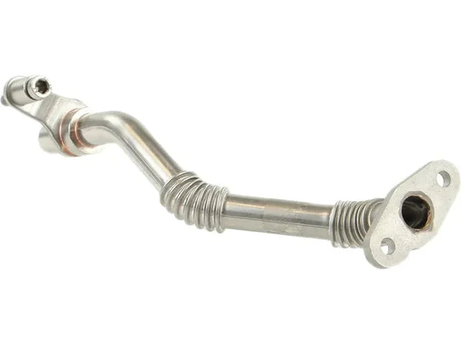 Rein Turbocharger Oil Line TRP0358 - Side View
