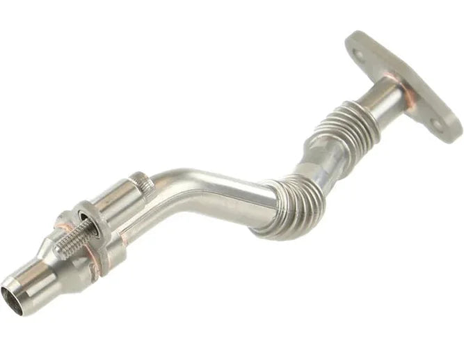 Rein Turbocharger Oil Line TRP0358 - Back View