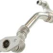 Load image into Gallery viewer, Rein Turbocharger Oil Line TRP0358 - Installation View