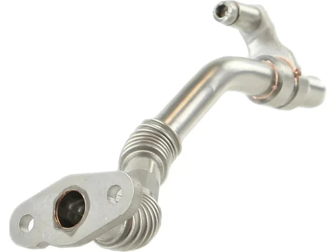 Rein Turbocharger Oil Line TRP0358 - Installation View